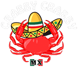 logo - Crabby Crabby Newark - 6225 Jarvis Ave, Newark, CA 94560
